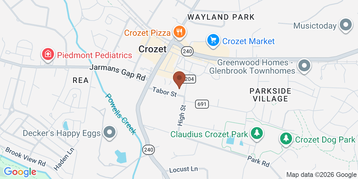 Map showing Little Explorers Discovery School, LLC