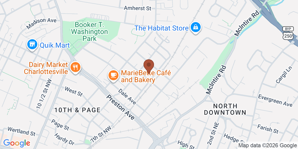 Map showing Birdhouse