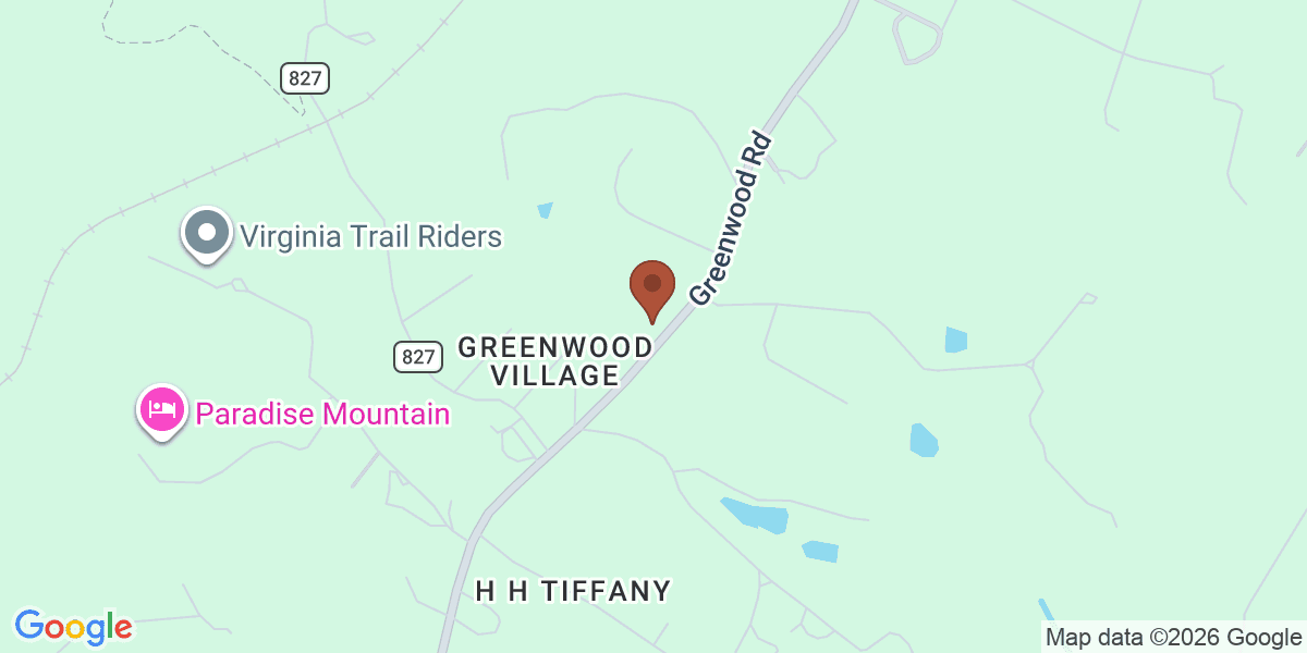 Map showing Seven Hills Electric