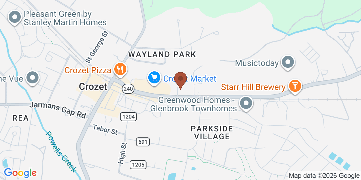 Map showing Ivy House Play Space