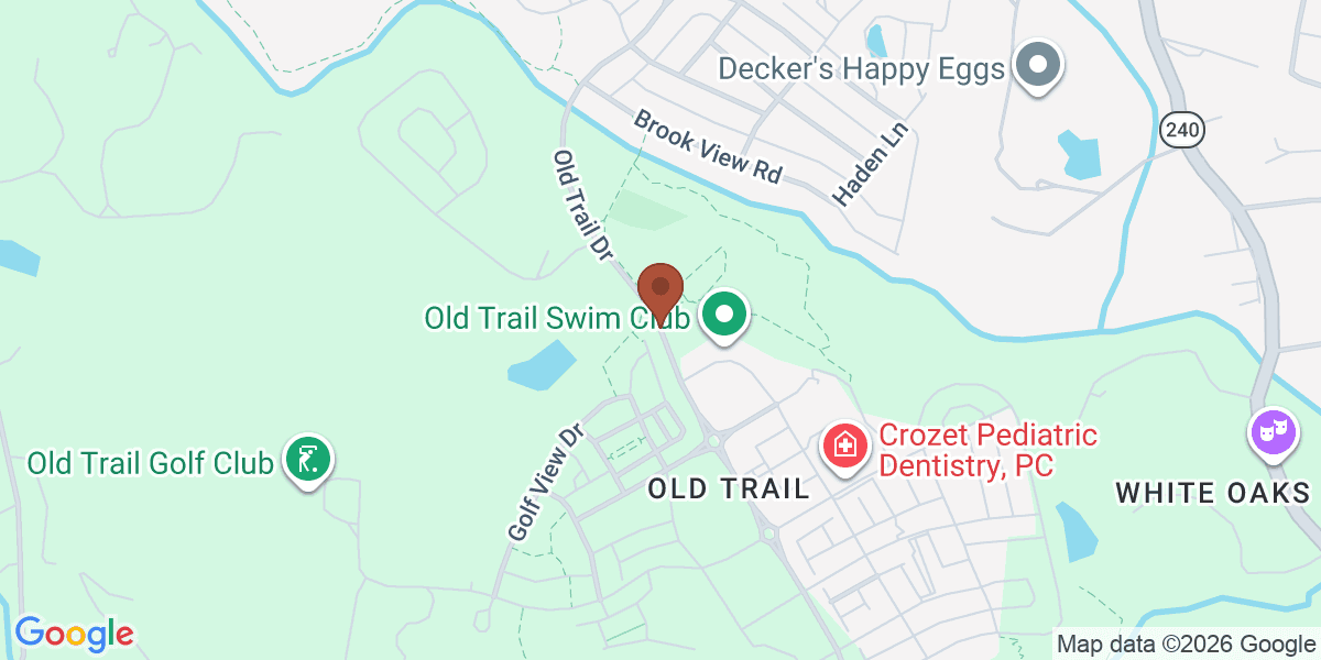 Map showing Western Park