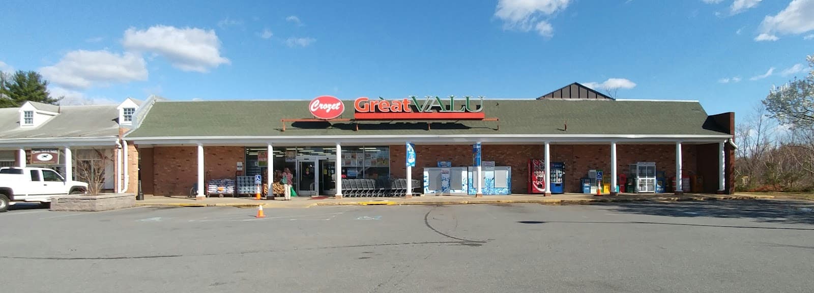 Crozet Market
