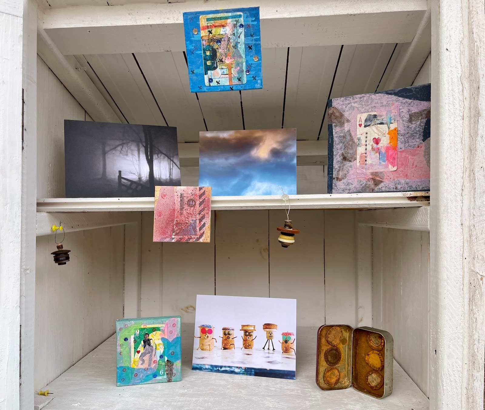 Fifeville Neighborhood Art Gallery