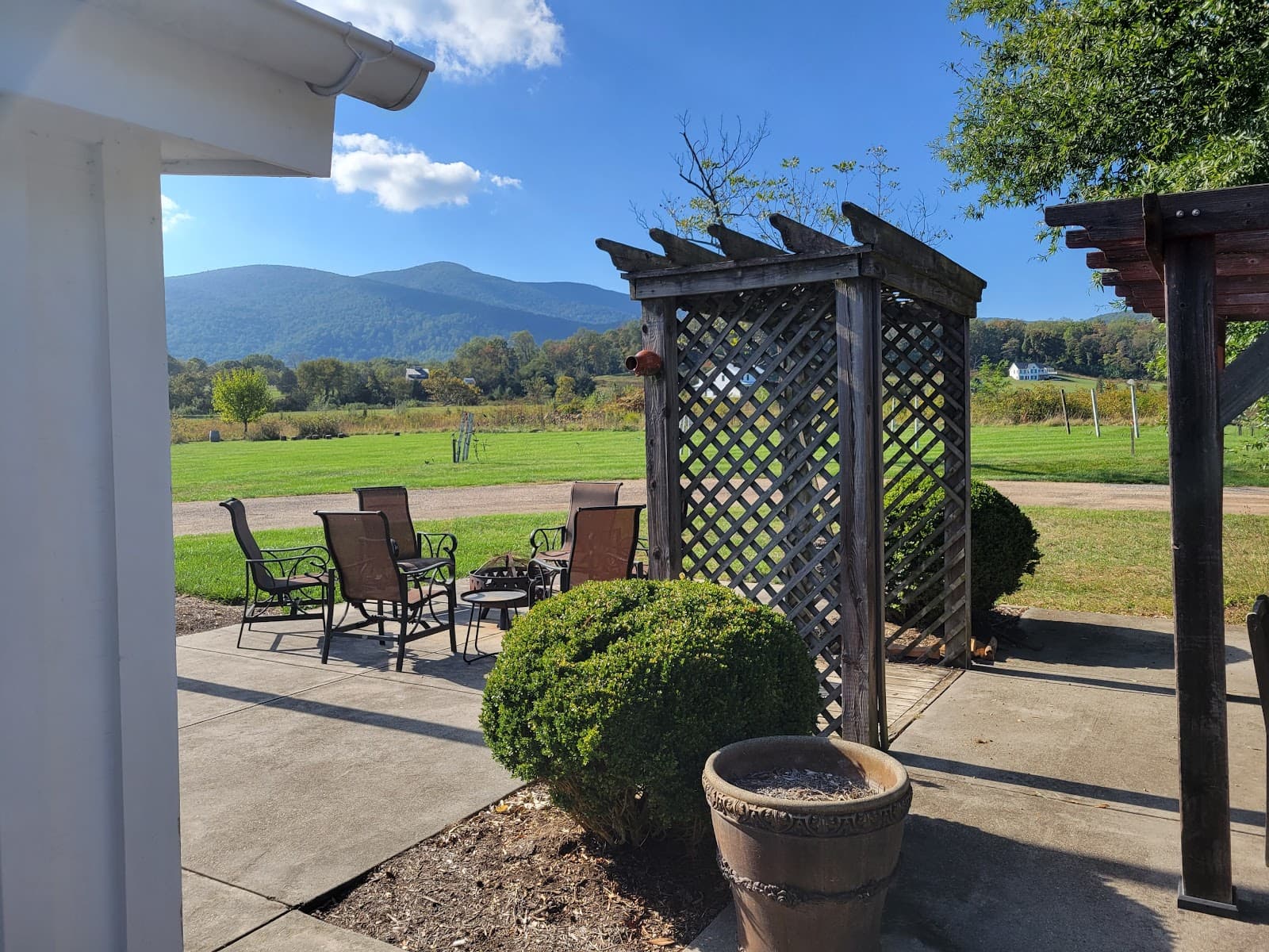 The Blue Ridge Farm and Event Barn