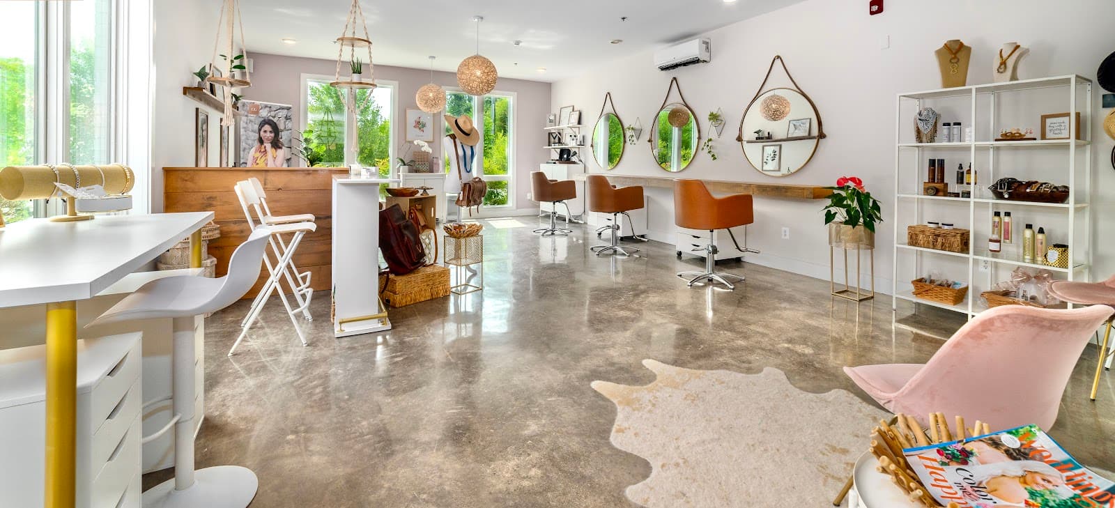 Elemental Beauty Salon By Carolina