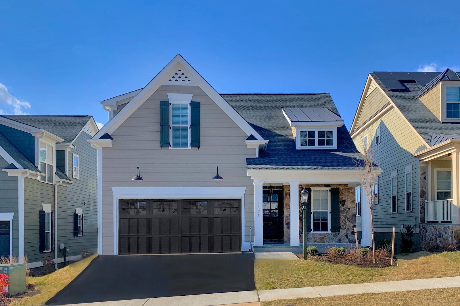 The Jessica Russo Team / Nest Realty Group / Charlottesville Crozet Realtor