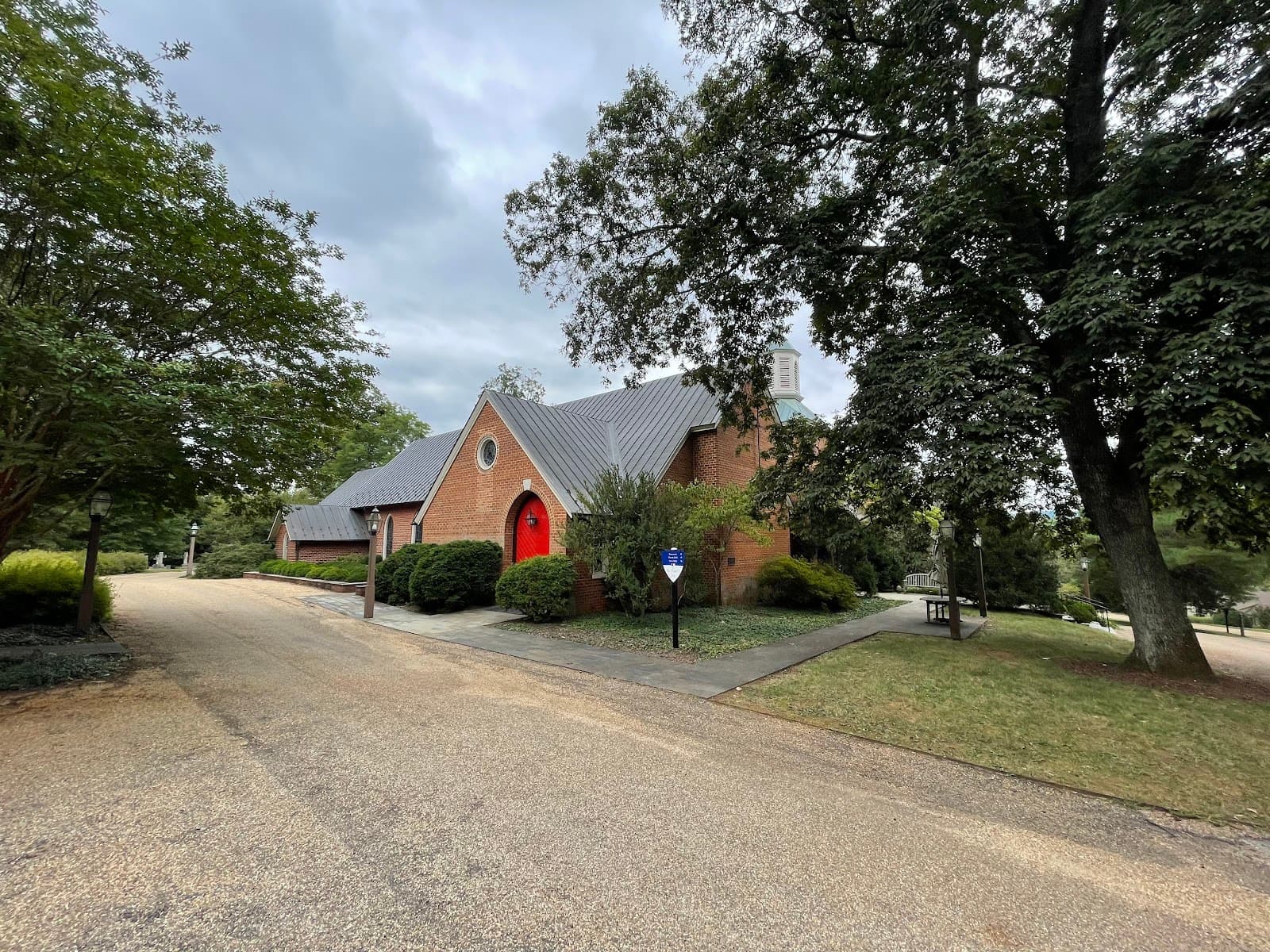St. Paul's, Ivy, Episcopal Church