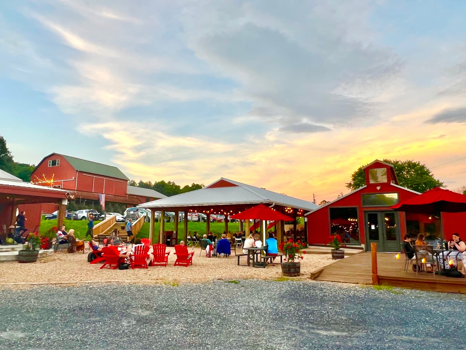 Valley Road Vineyards