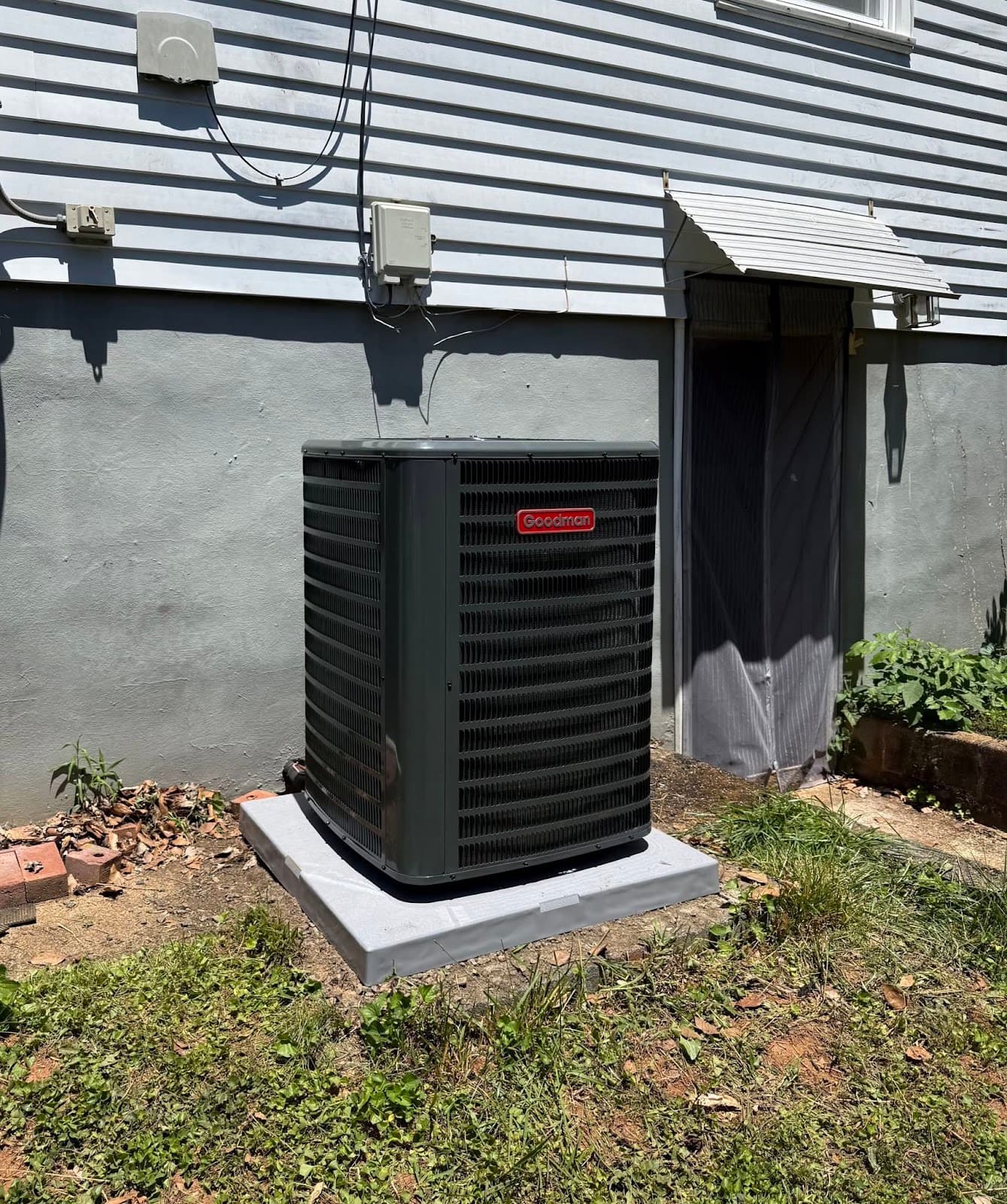 Davis Electric & Mechanical