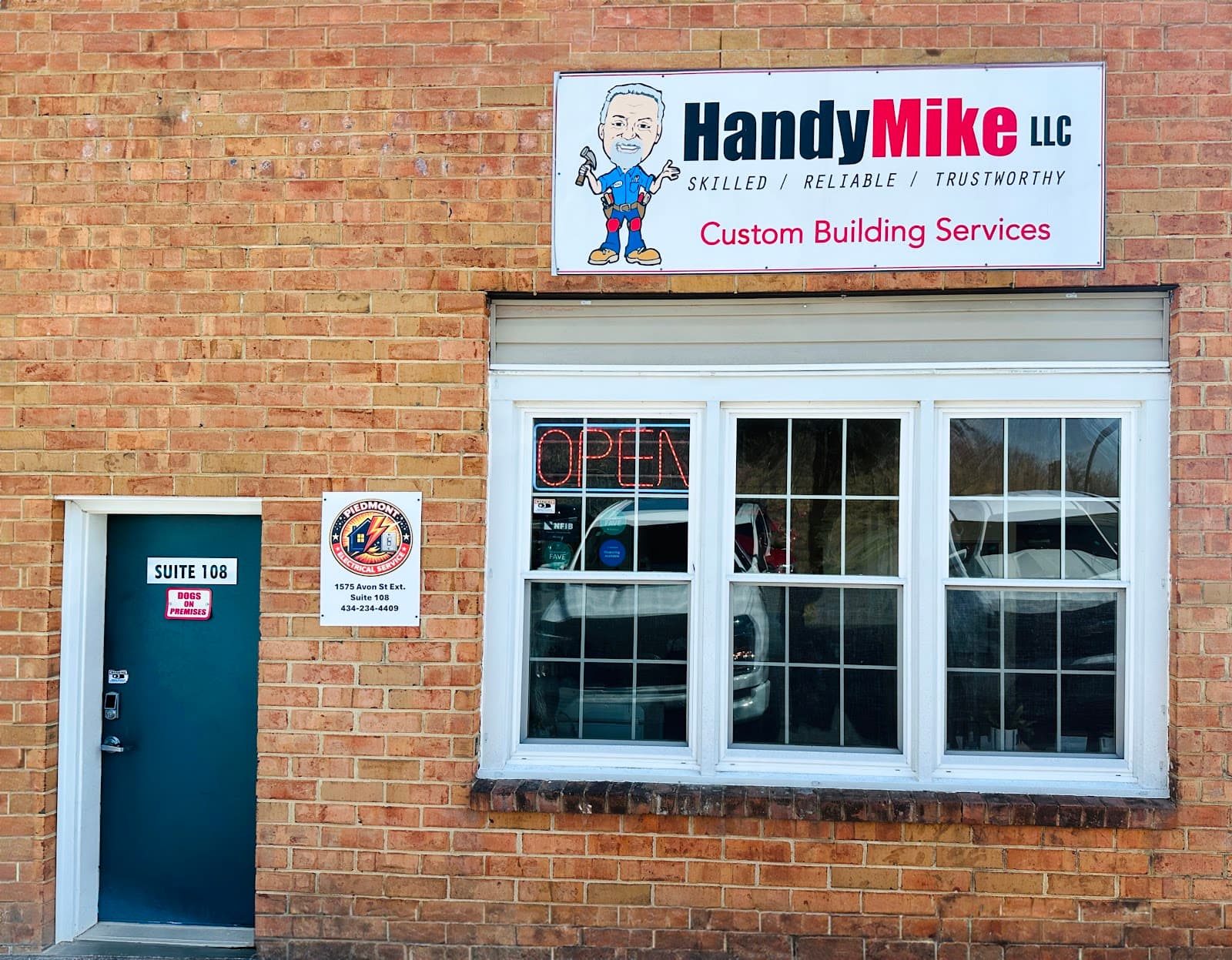 HandyMike LLC