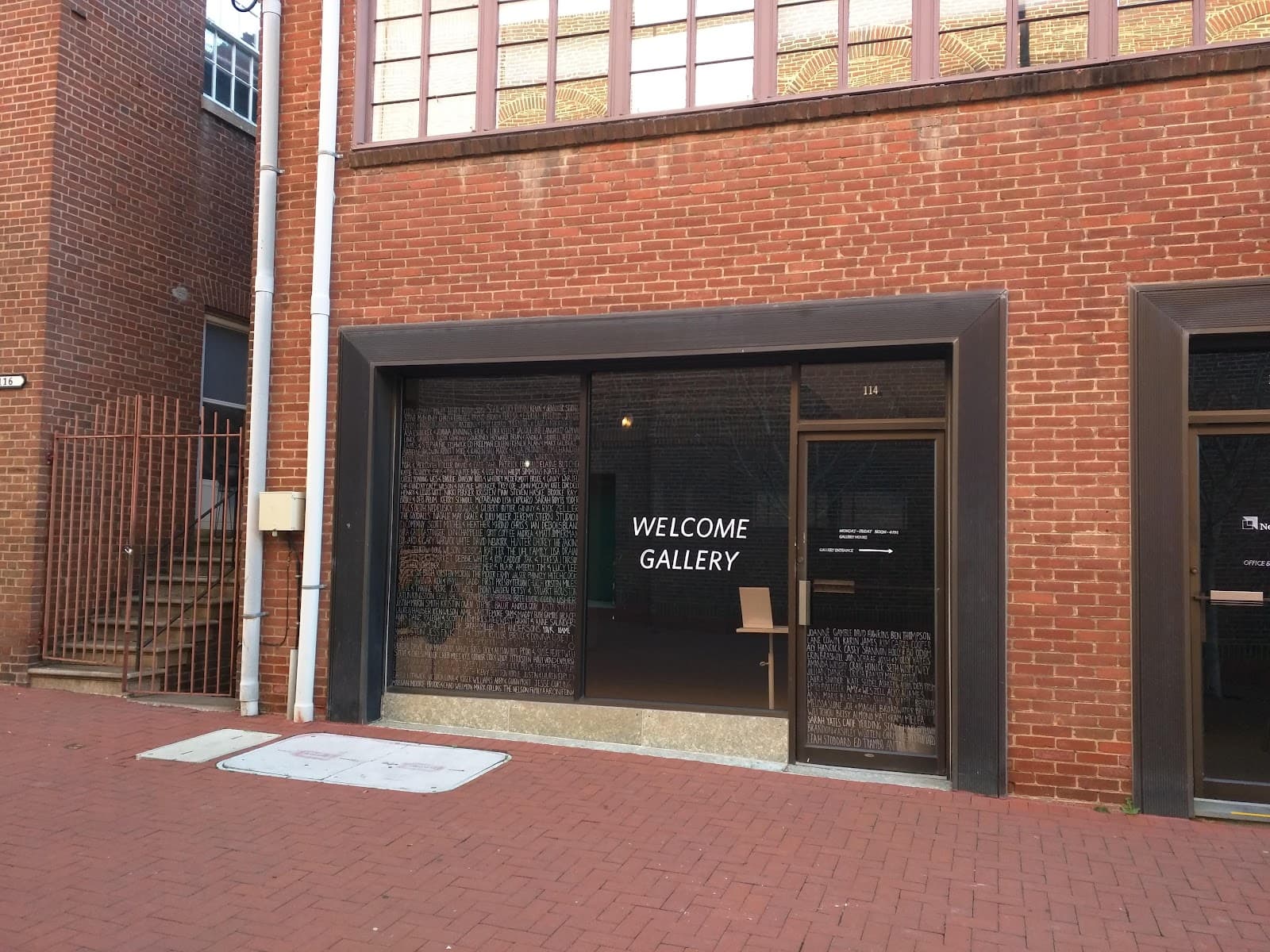 Welcome Gallery