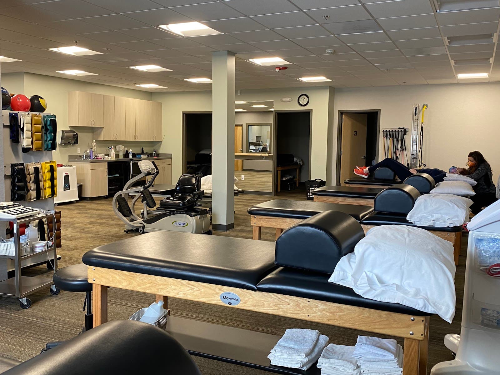 Physical Therapy @ acac Crozet