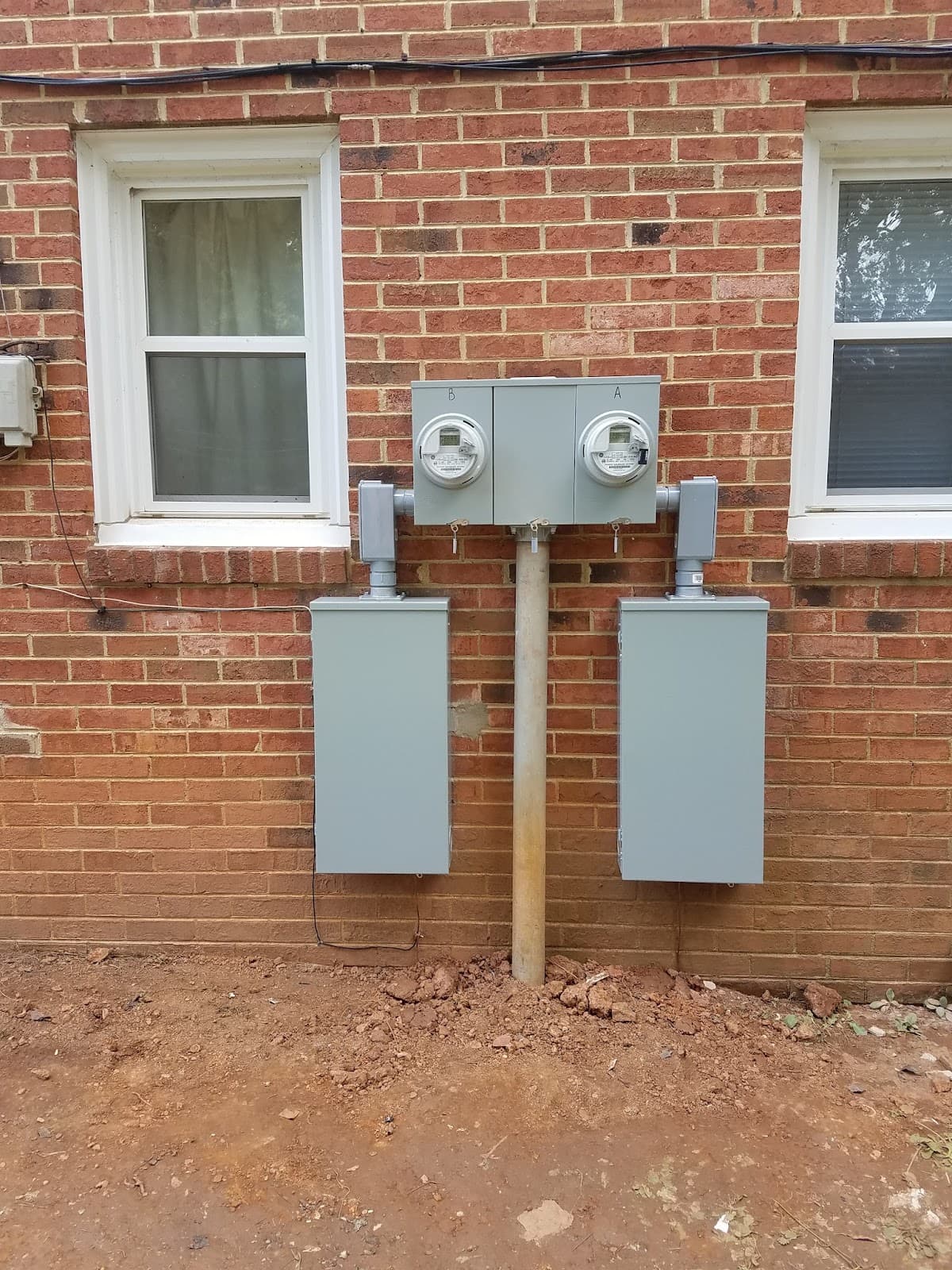 Prestige Electric 8 Corporation