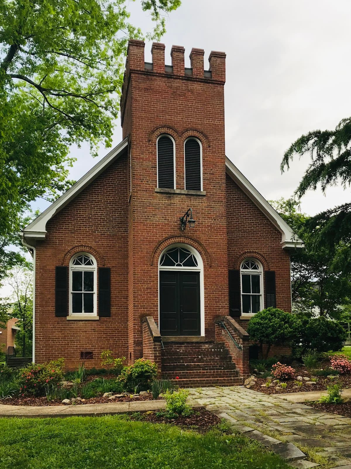 Tabor Presbyterian Church