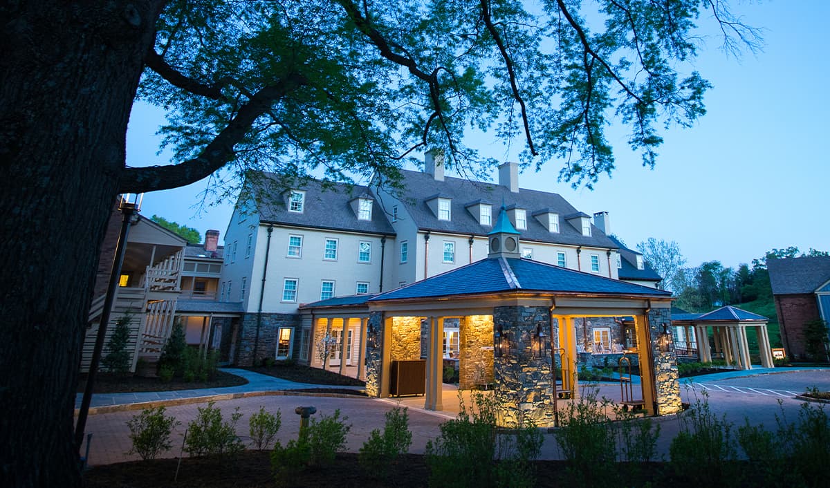 Boar's Head Resort