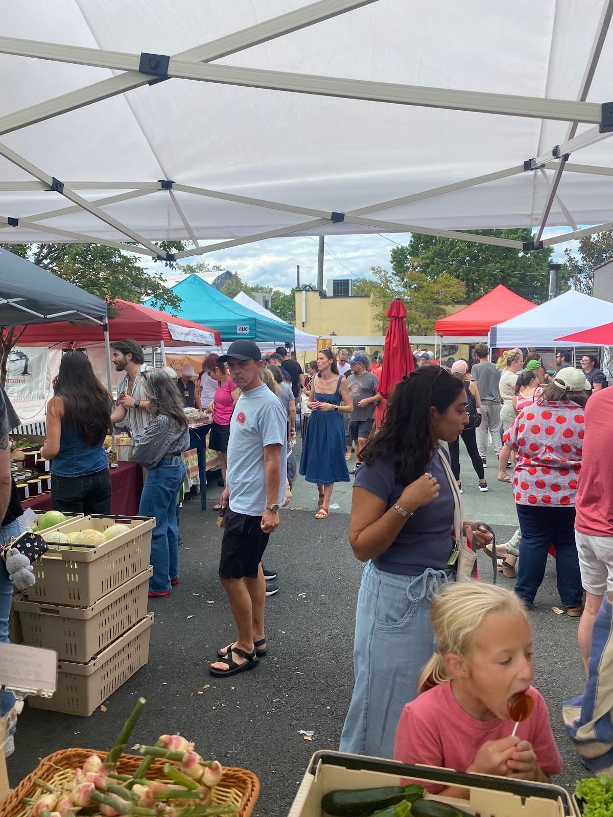 Little Market at Lampo