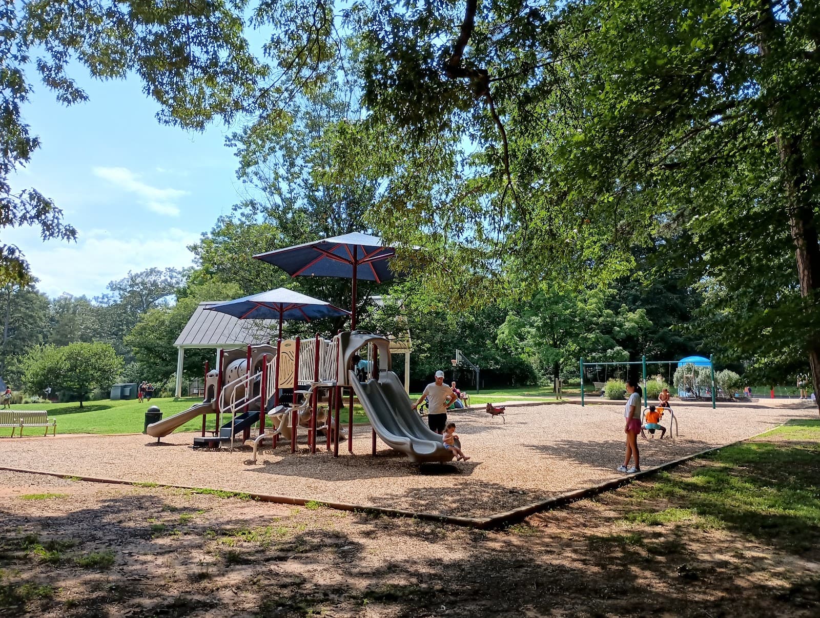 Greenleaf Park