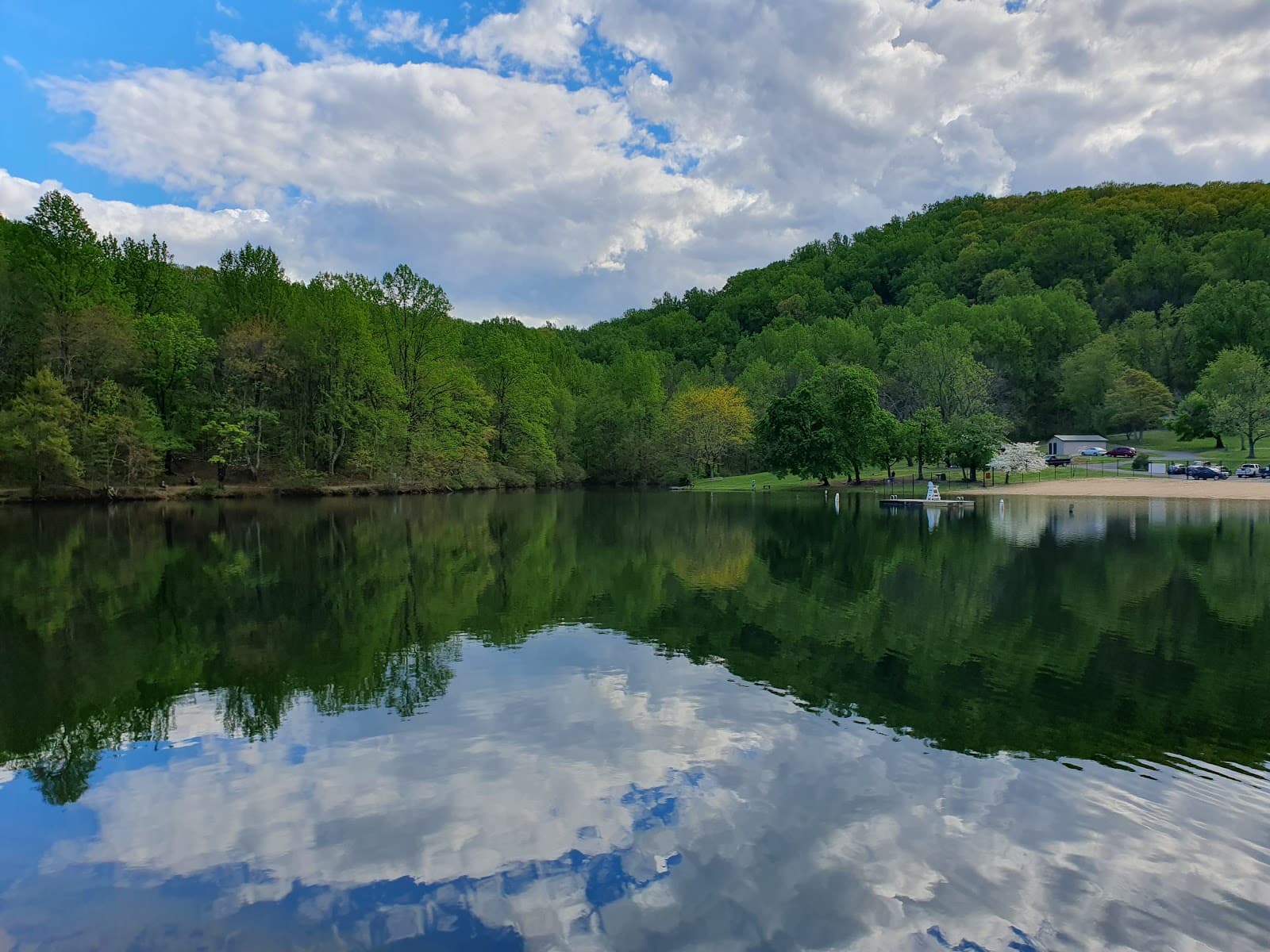 Mint Springs Valley Park