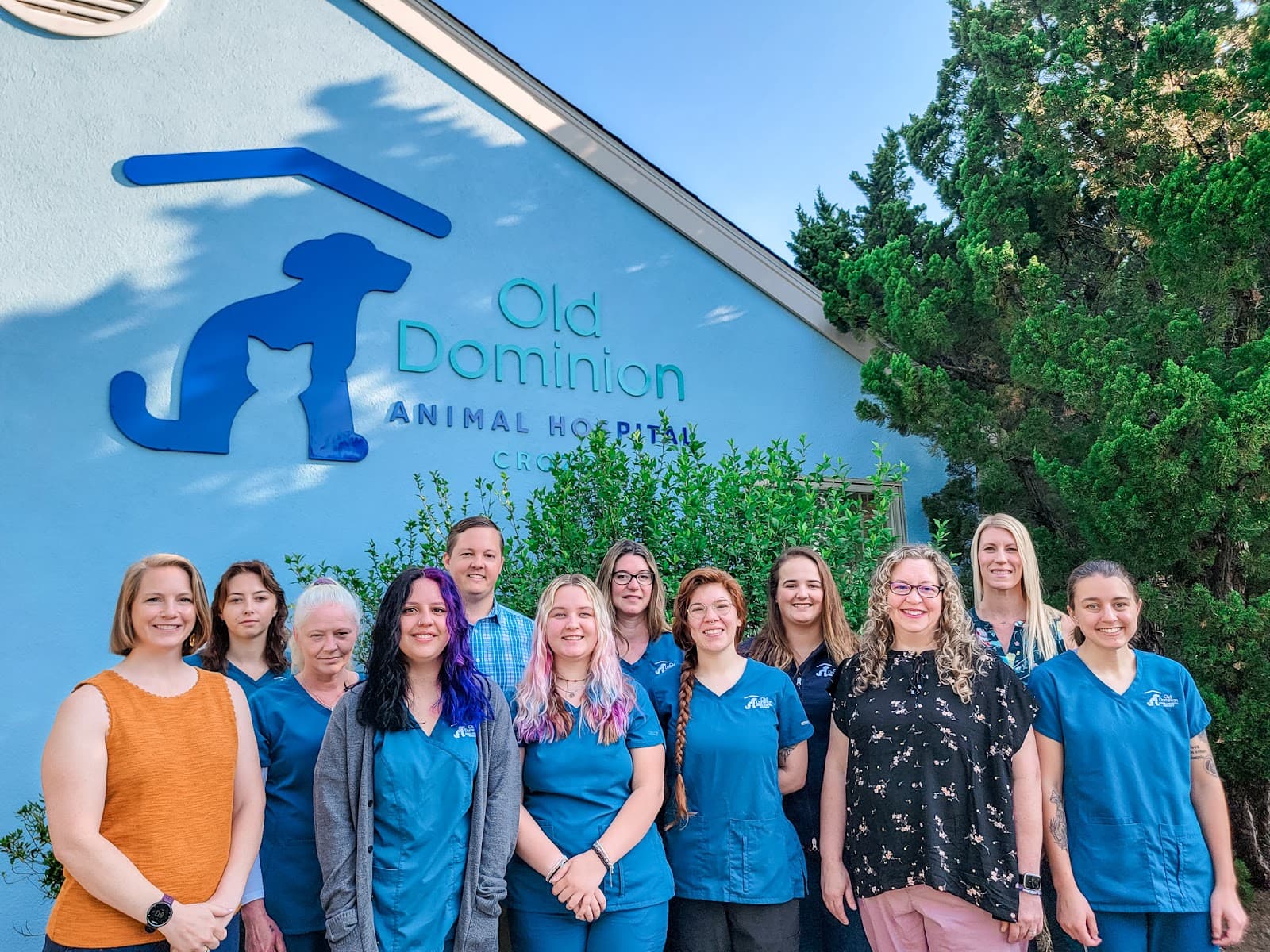 Old Dominion Animal Hospital Crozet