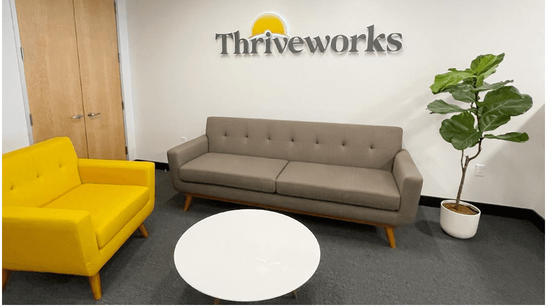 Thriveworks Counseling & Psychiatry Charlottesville