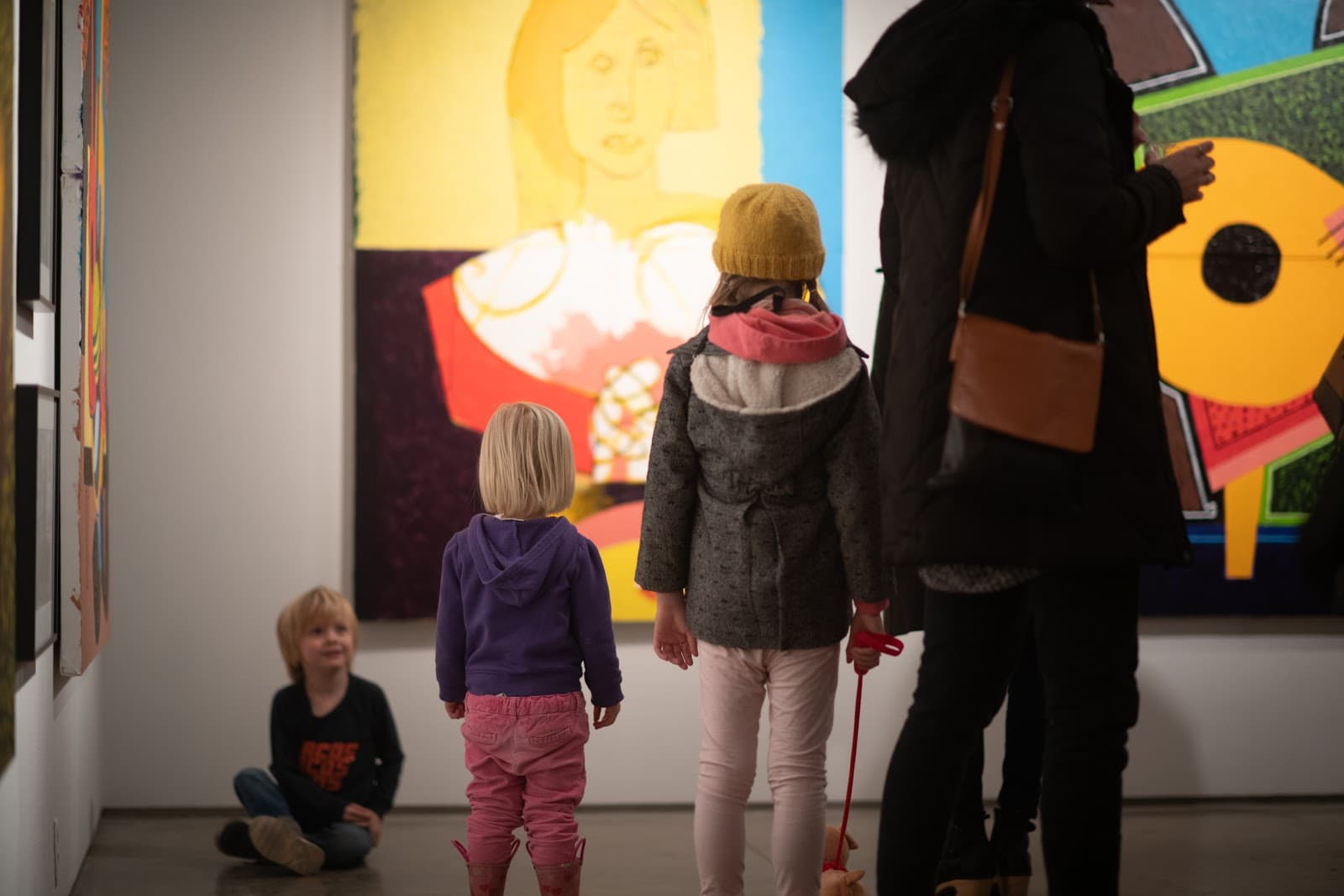 Second Street Gallery