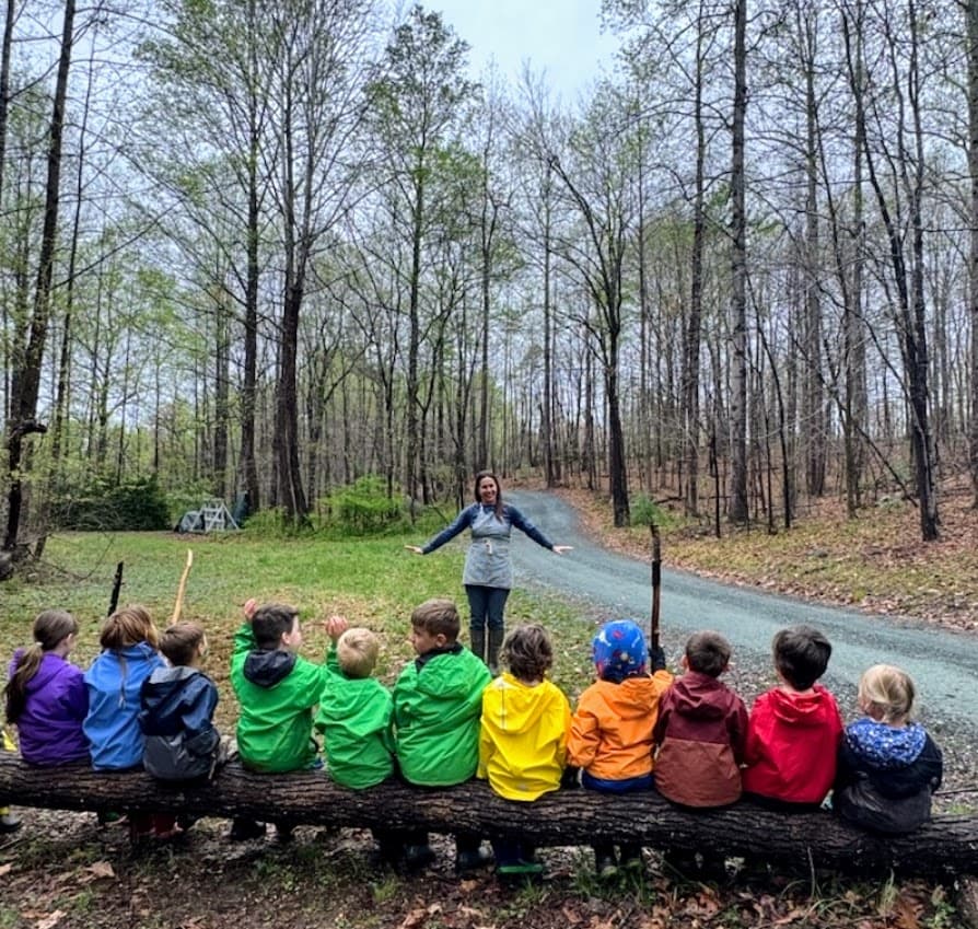 Hidden Valley Forest School