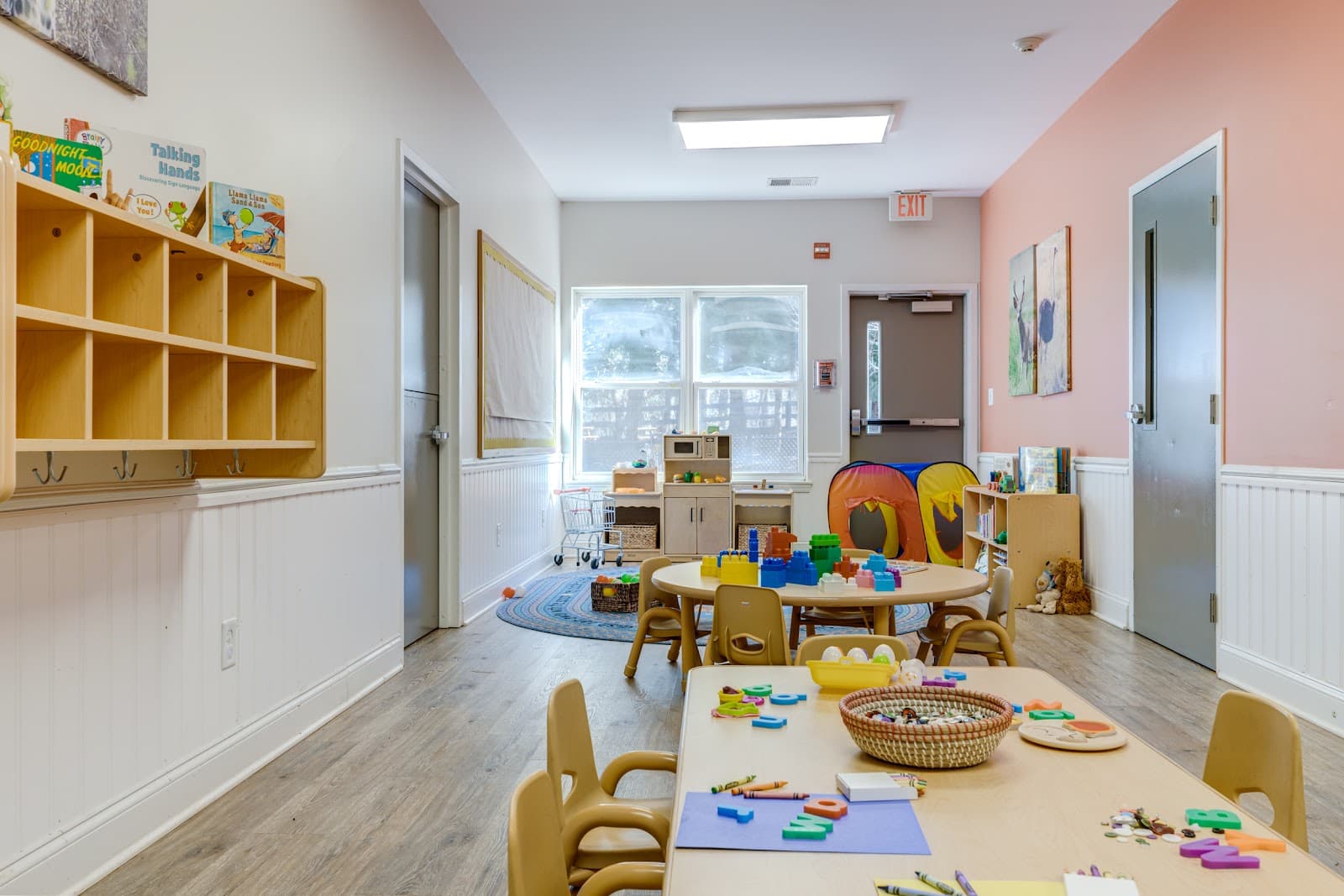 Bright Beginnings Preschool
