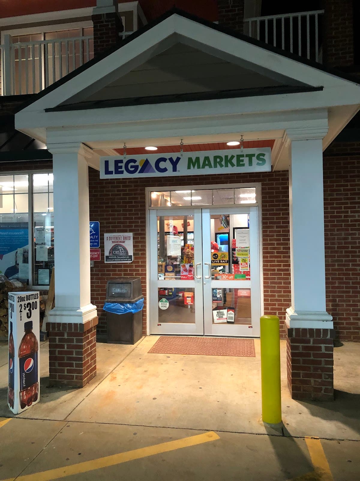 Crozet Mart