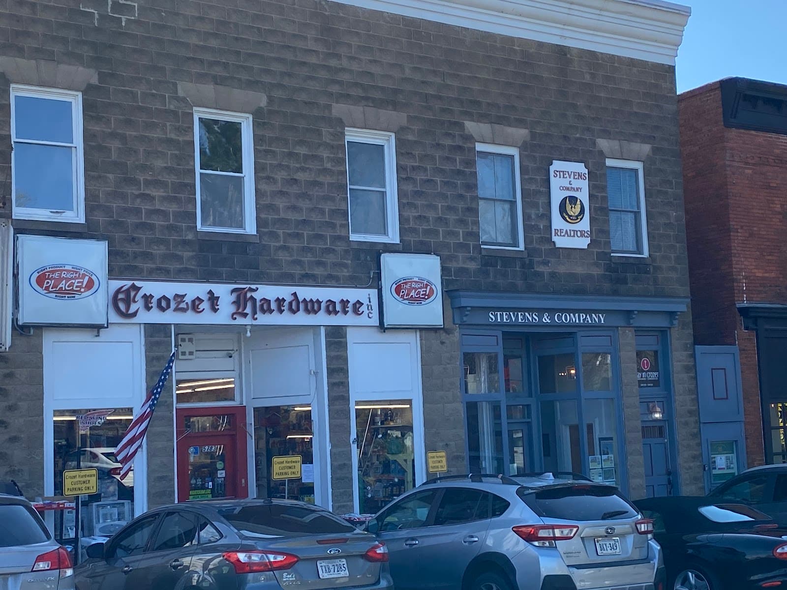 Crozet Hardware Co.