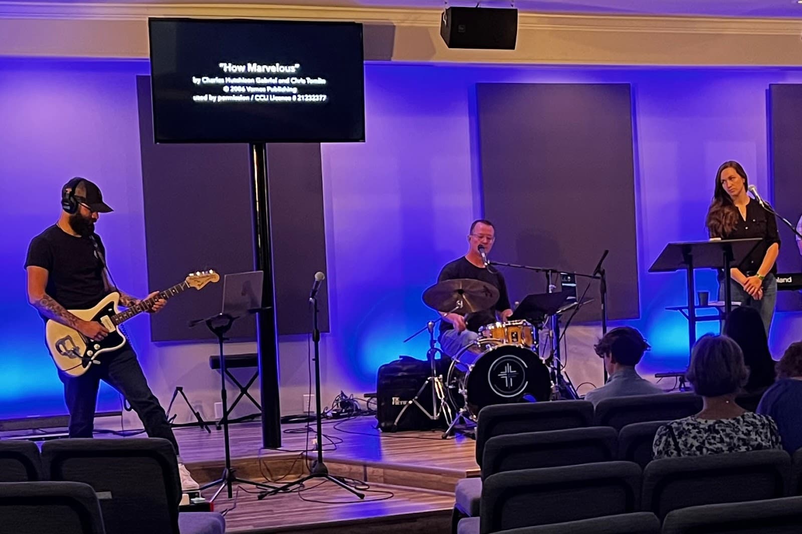 Crozet Fellowship