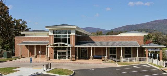Crozet Library
