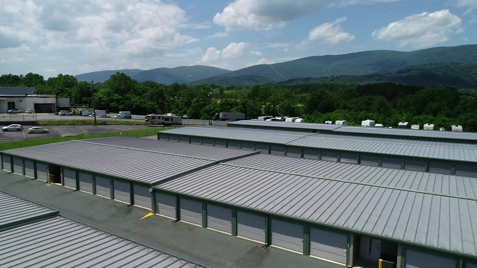 Charlottesville Self Storage at Crozet
