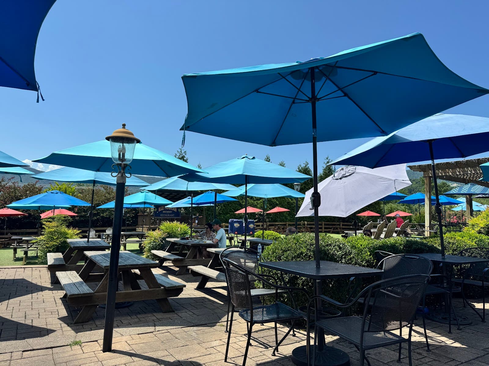 Blue Mountain Brewery