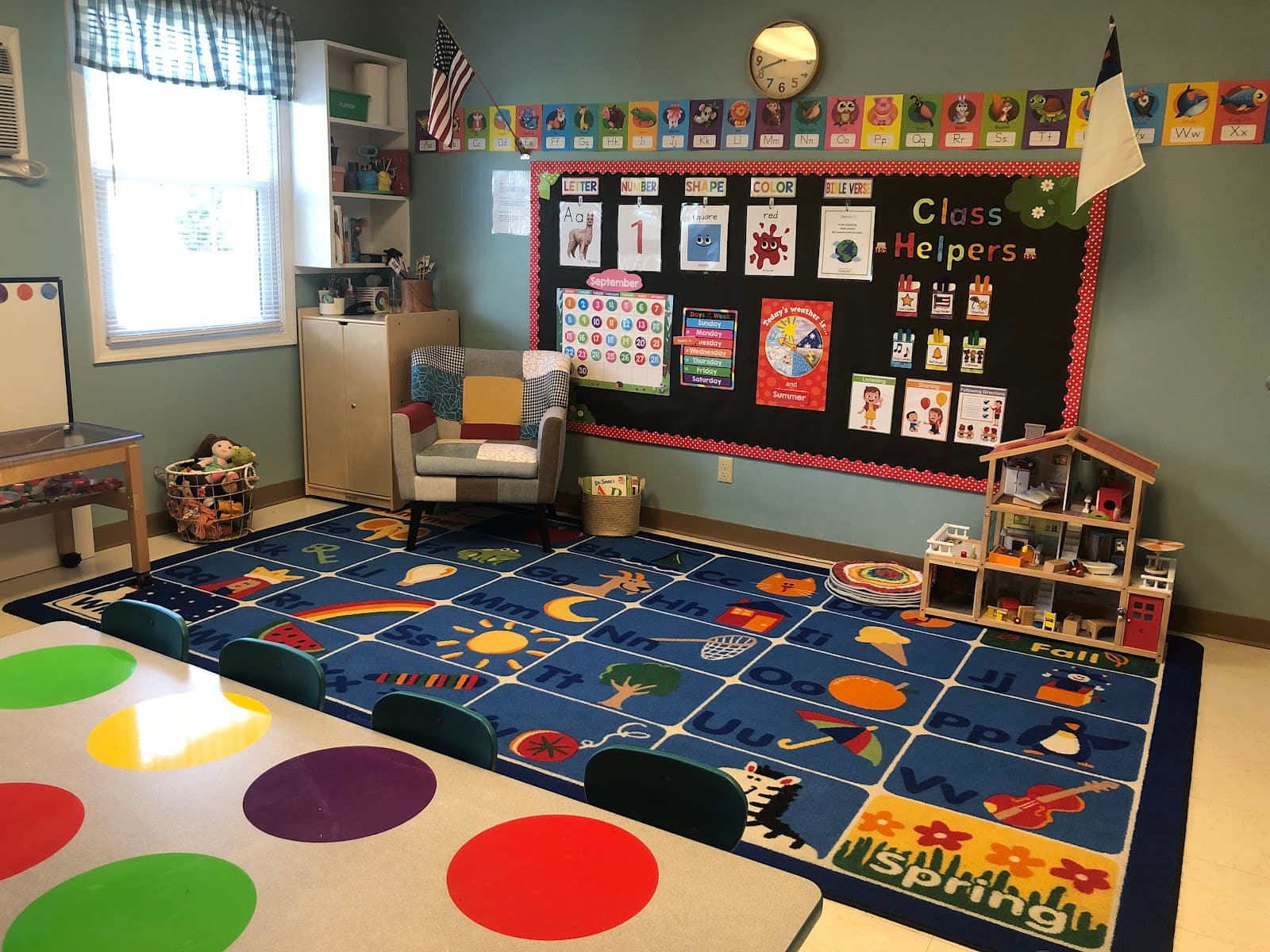 Hillsboro Christian Preschool