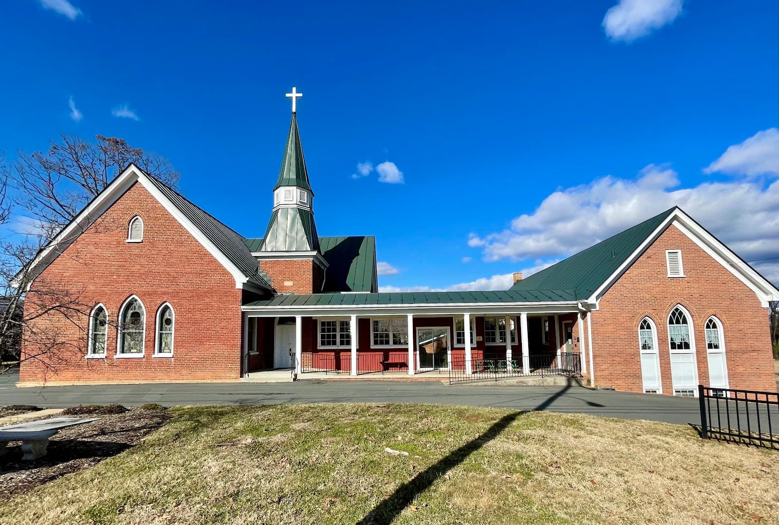 Hillsboro Baptist Church