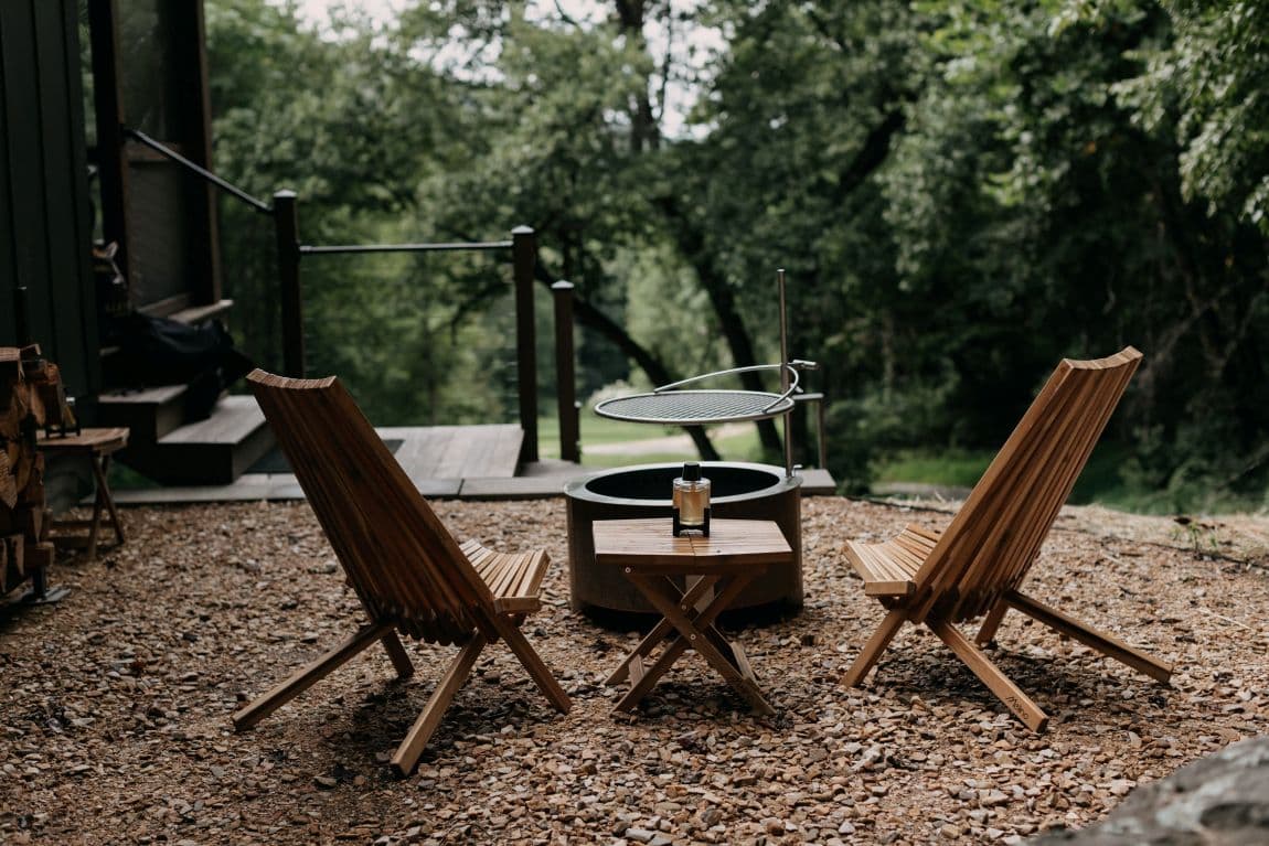 Perkins Hollow Retreat