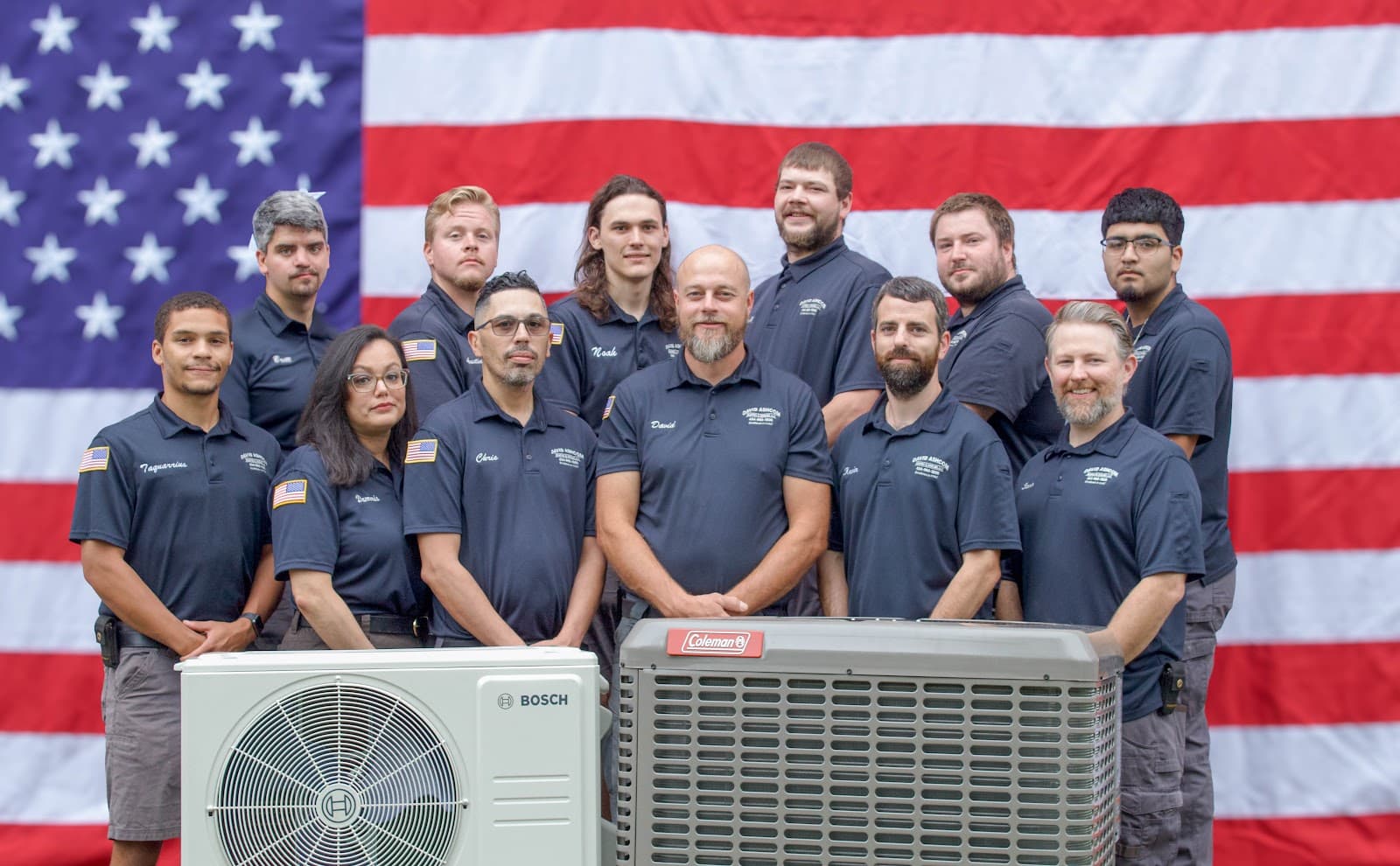 David Ashcom Heating & Cooling, LLC