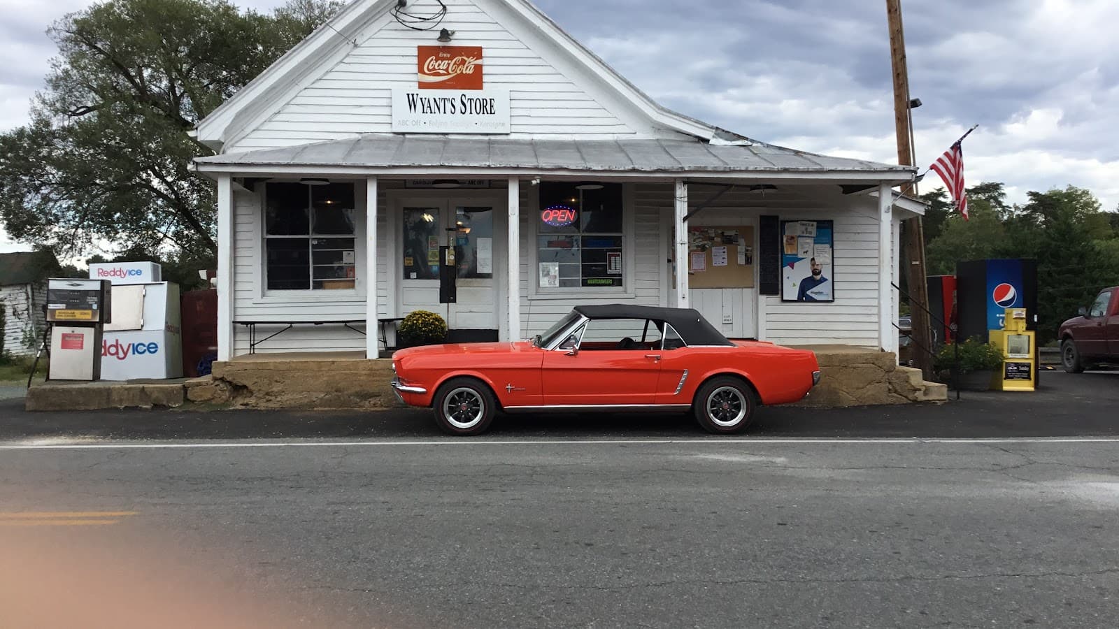 Wyant's Store
