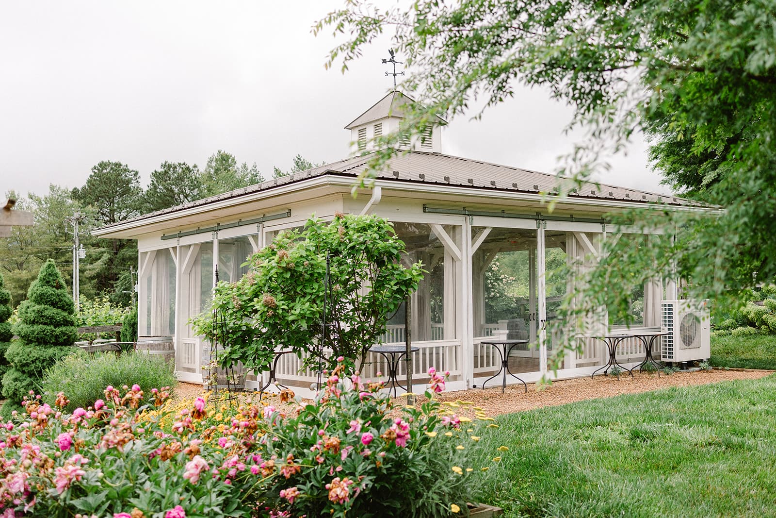 The Farmhouse at Veritas