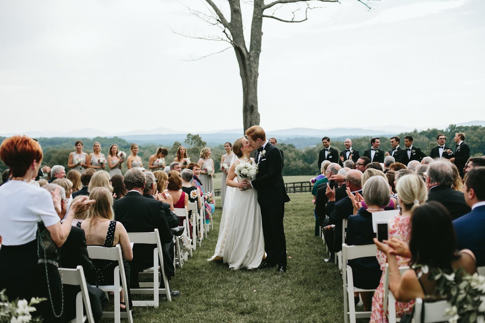 The Lodge at Mount Ida Farm