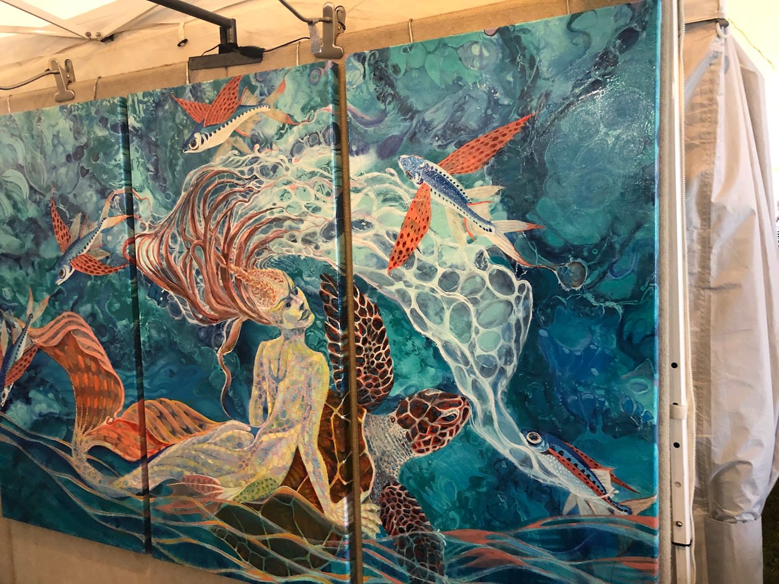 Crozet Arts & Crafts Festival