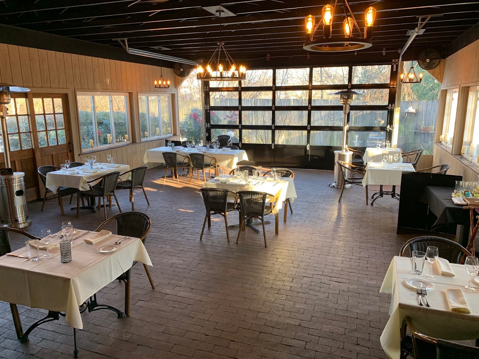 The Ivy Inn Restaurant
