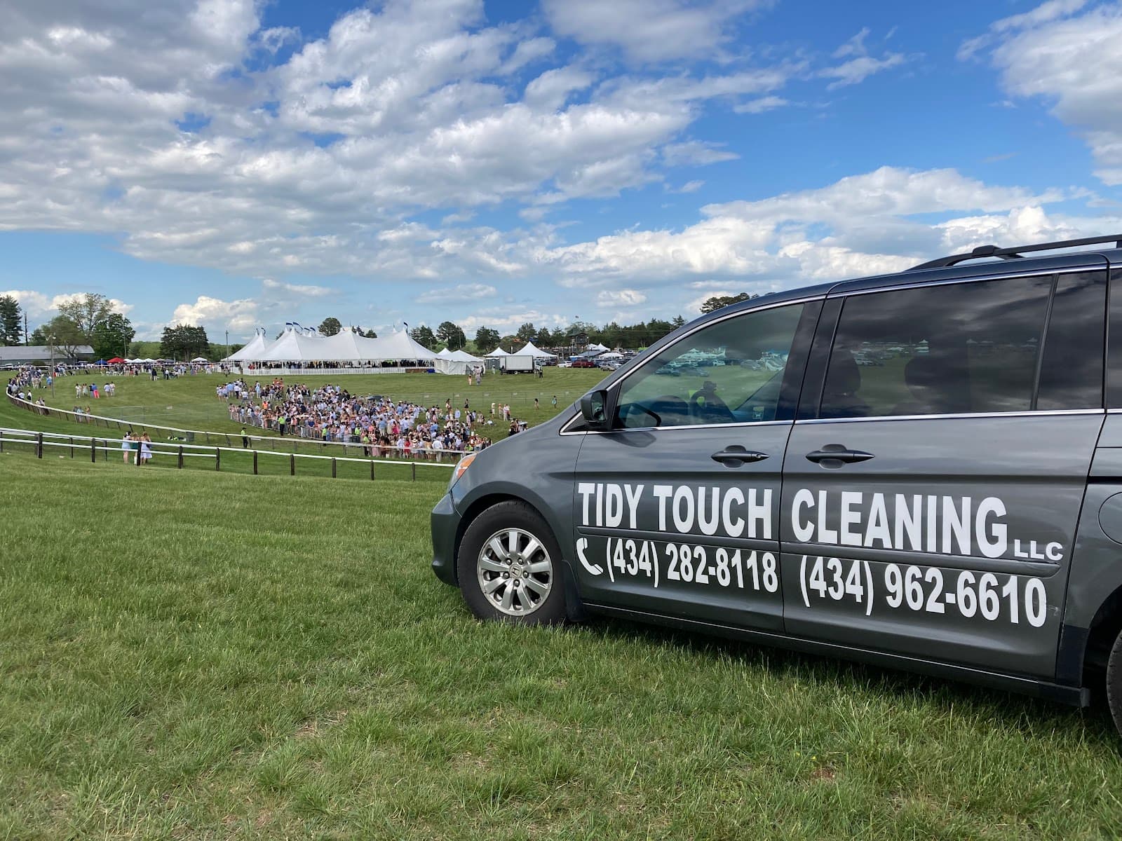 Tidy Touch Cleaning, LLC