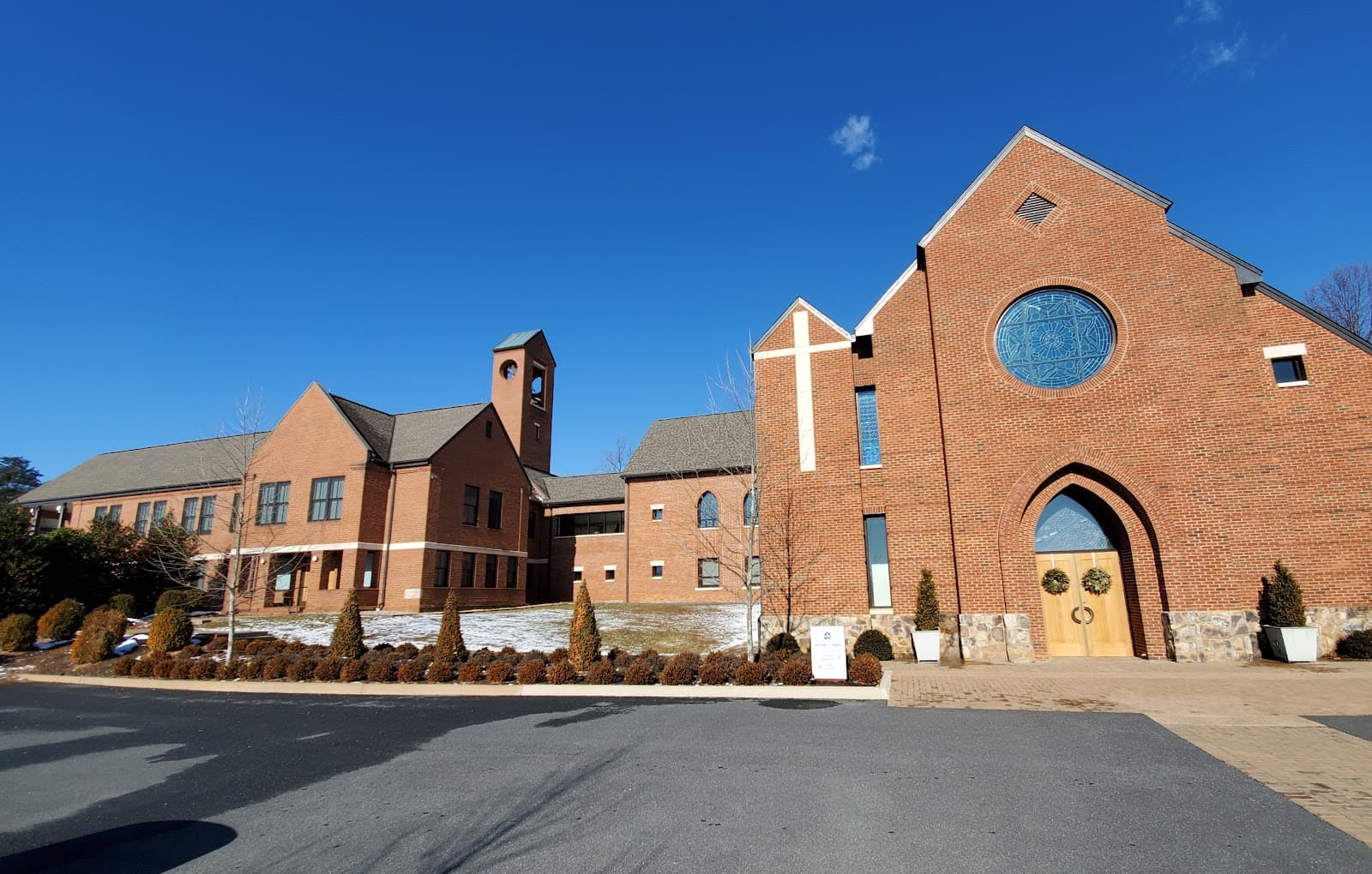 Our Lady of the Angels Monastery