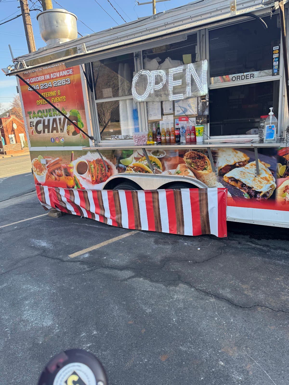 Taqueria El Chavo