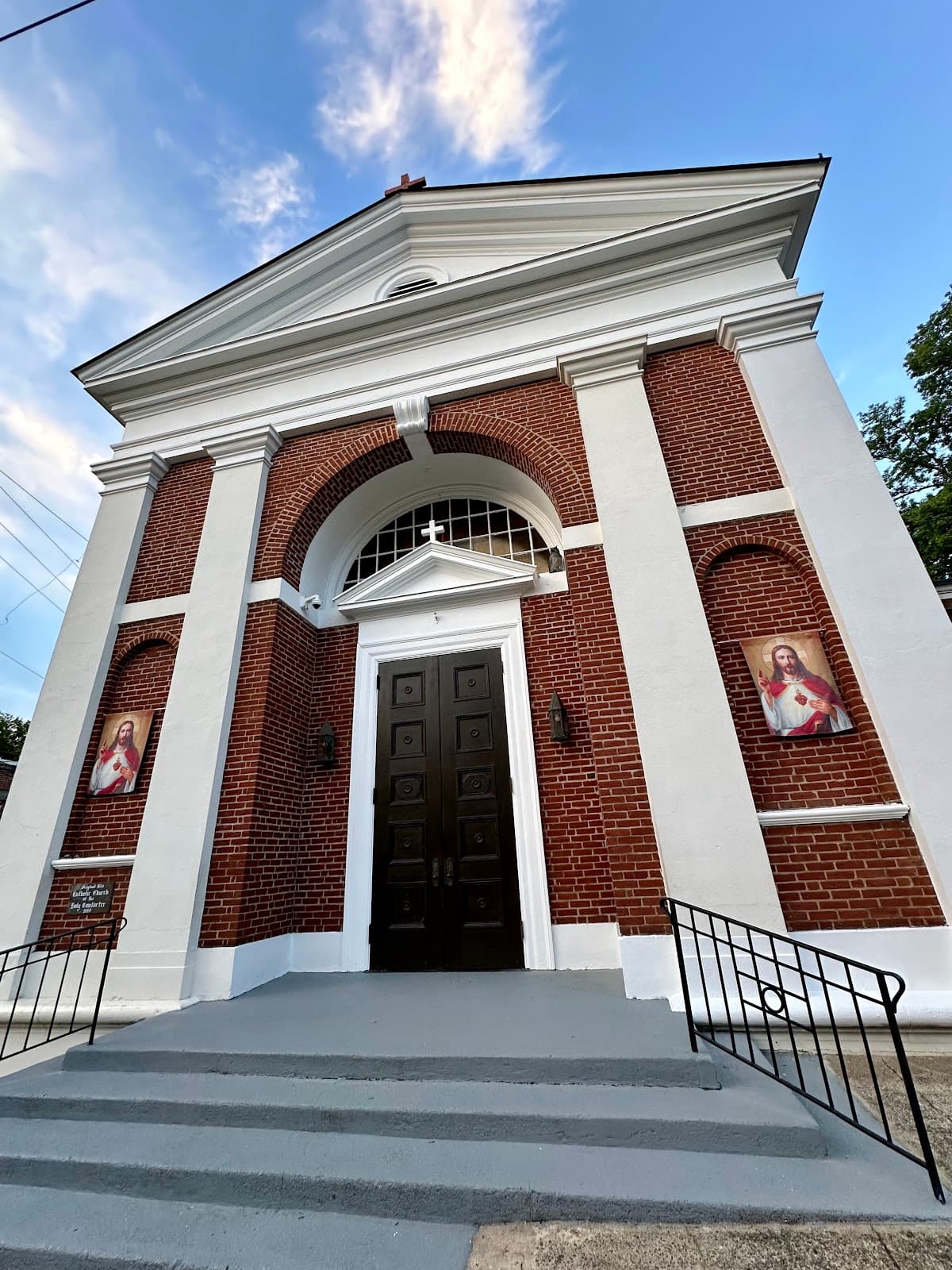 Holy Comforter Catholic Church