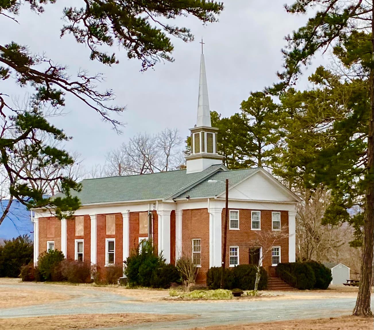 Mount Moriah Church