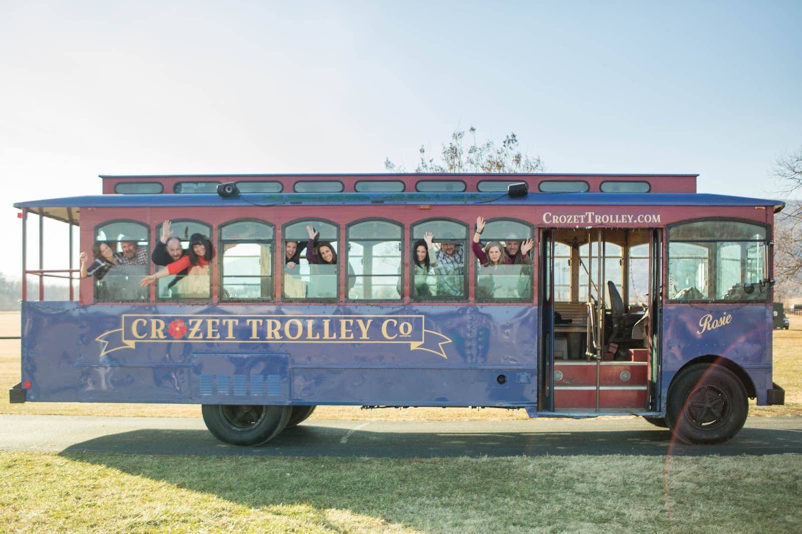 Crozet Trolley Co.