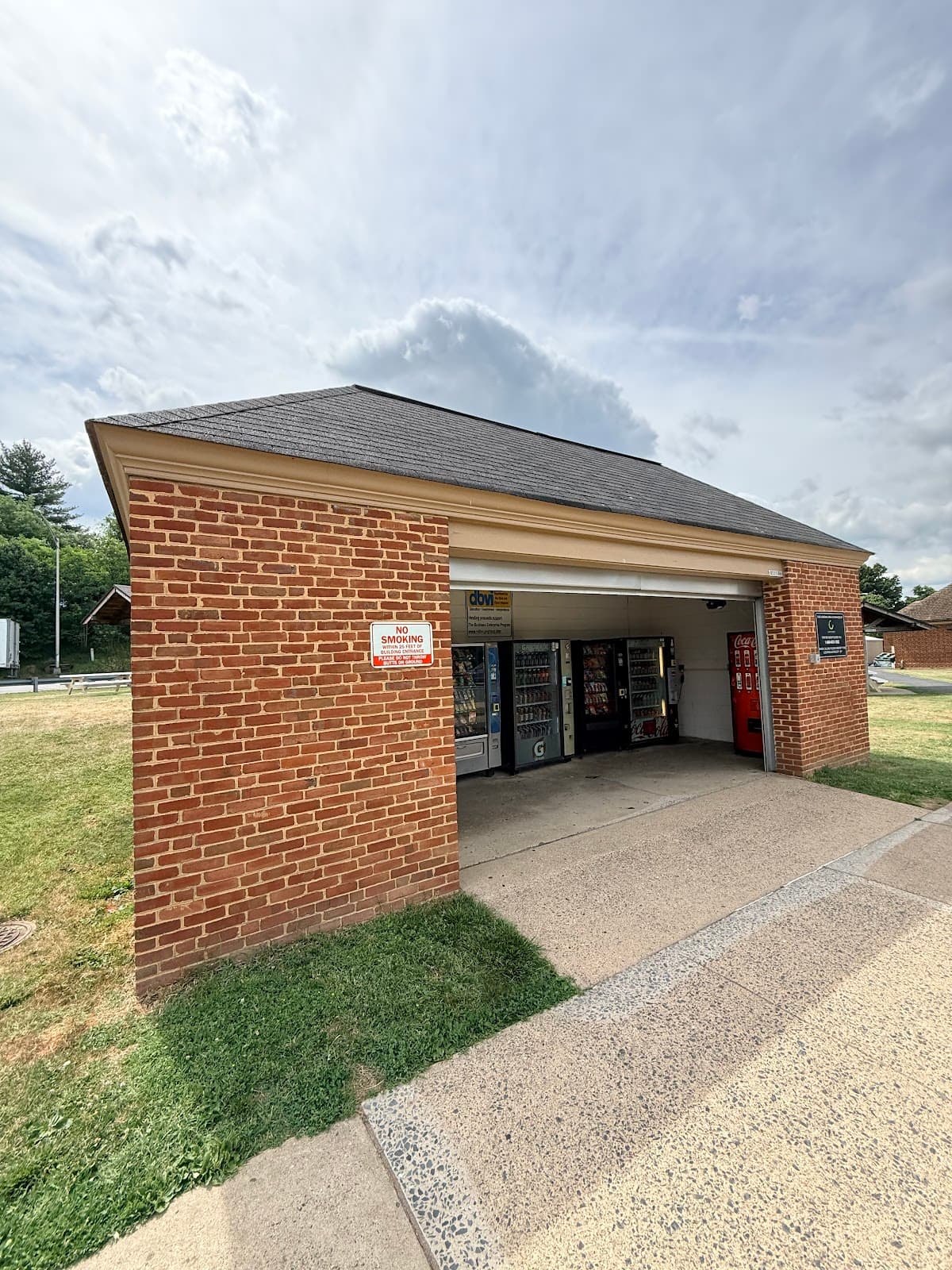 Charlottesville Safety Rest Area East