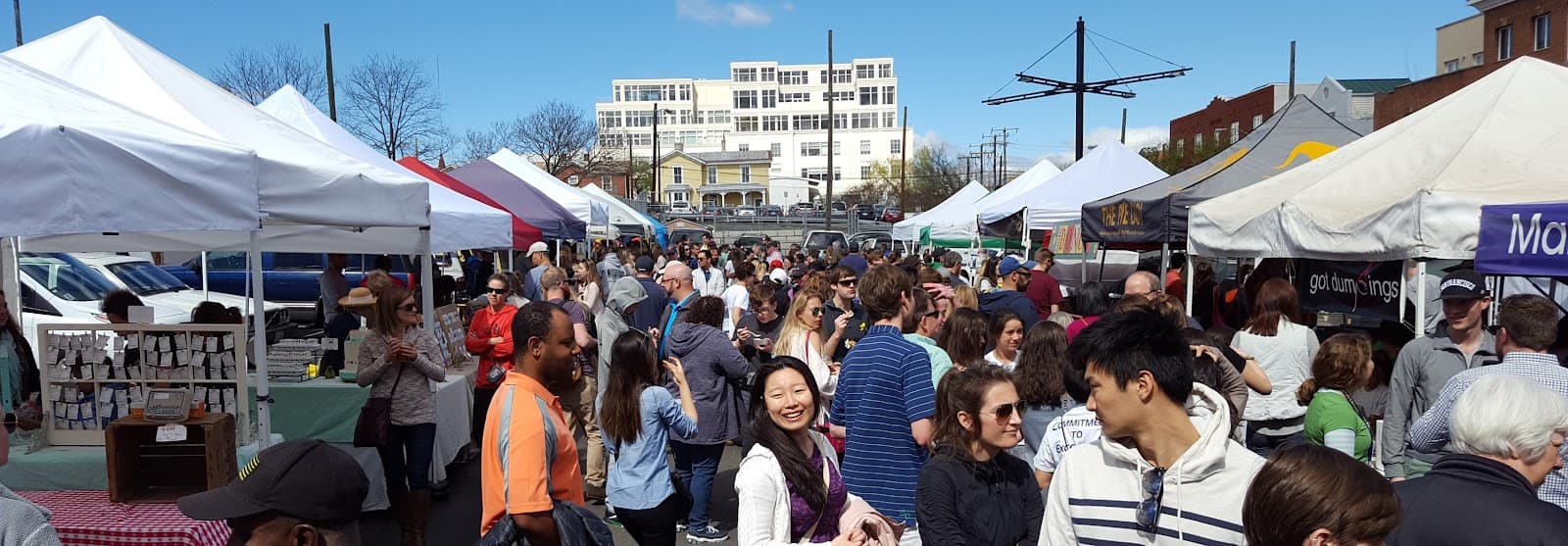 Charlottesville City Market